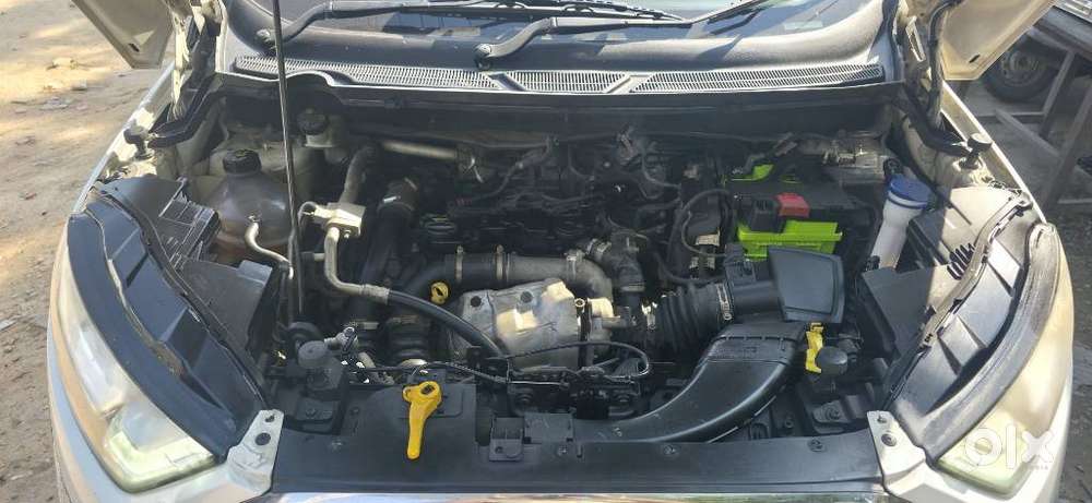 Ford Ecosport, 2019