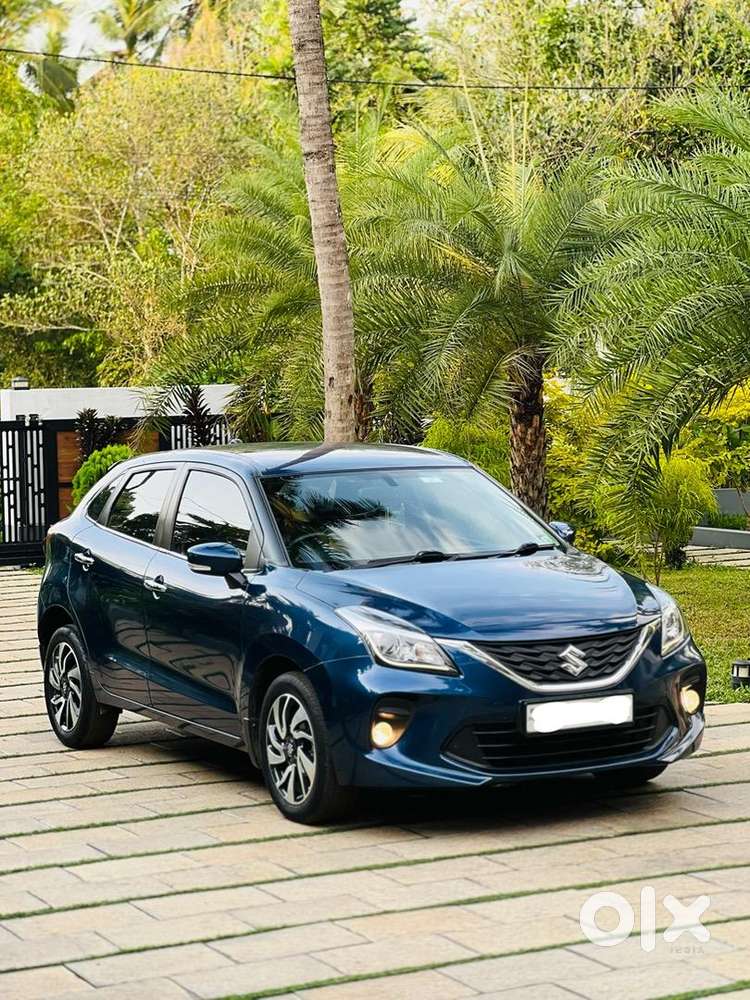 Maruti Suzuki Baleno 2021