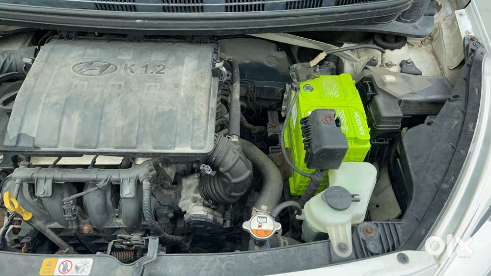 Hyundai Grand I10 1.2 Kappa Sportz Option, 2017, Petrol