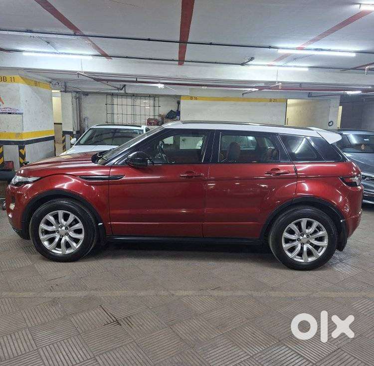 Land Rover Range Evoque Dynamic Sd4, 2015, Diesel