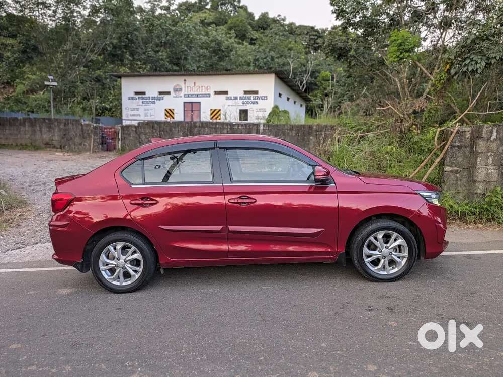 Honda Amaze 1.2 V 2018