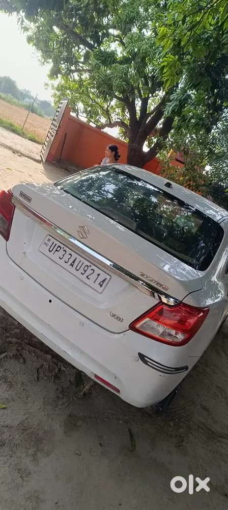 Maruti Suzuki Dzire 1.2 Vxi 2018 Car