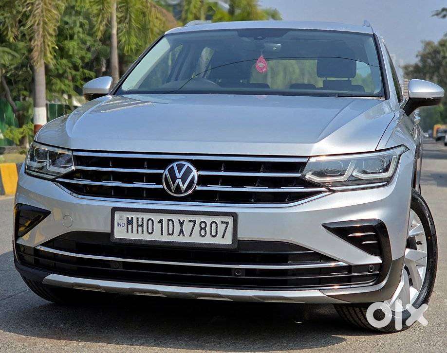 Volkswagen Tiguan 2.0 Elegance Tsi Dsg, 2022, Petrol
