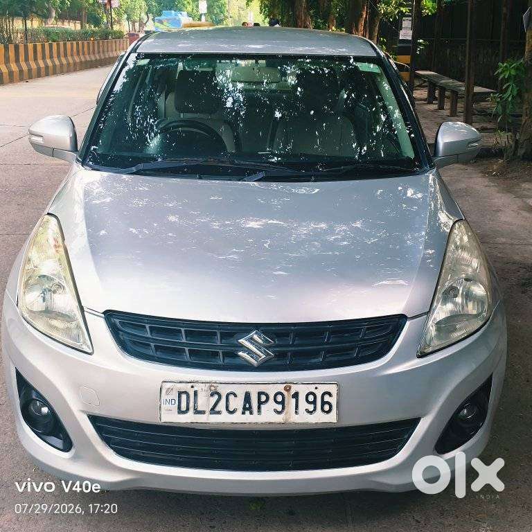 Maruti Suzuki Dzire 1.2 Vxi, 2013, Petrol