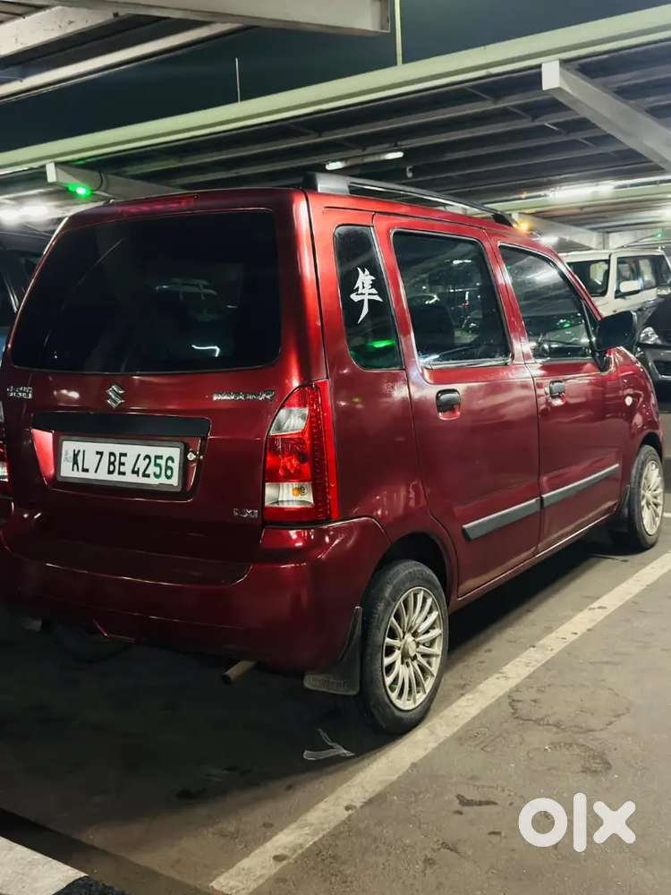 Wagon R Maruti Suzuki 2007