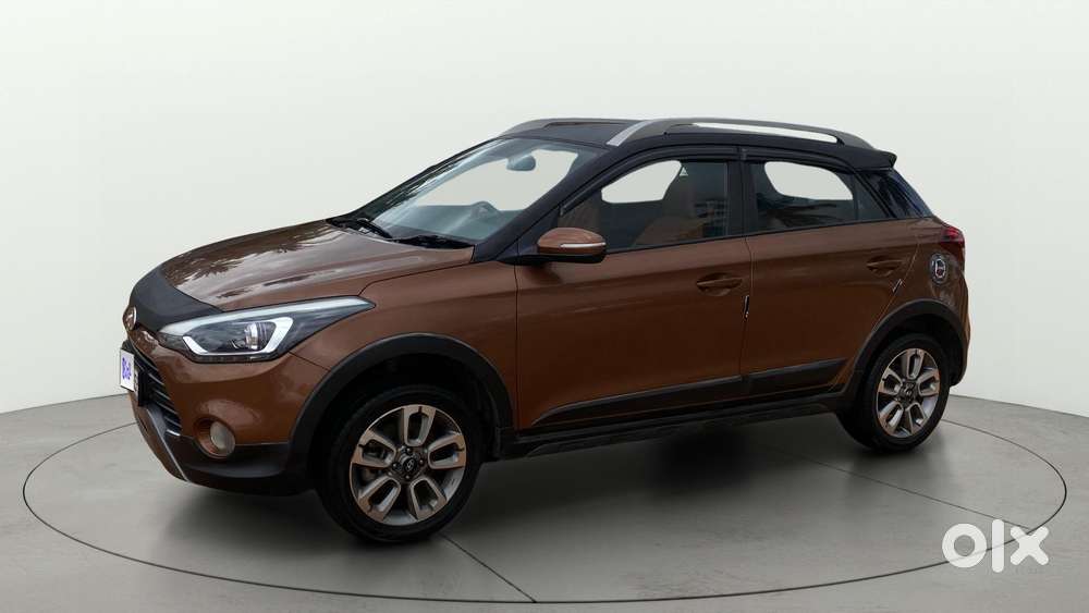 Hyundai I20 Active 1.2 S, 2016, Petrol