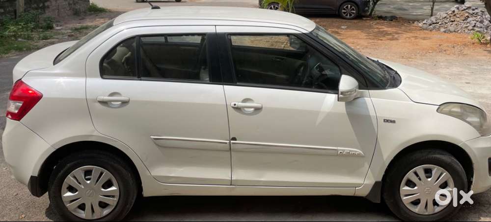 Swift Dzire Vdi 2012- Well Maintained