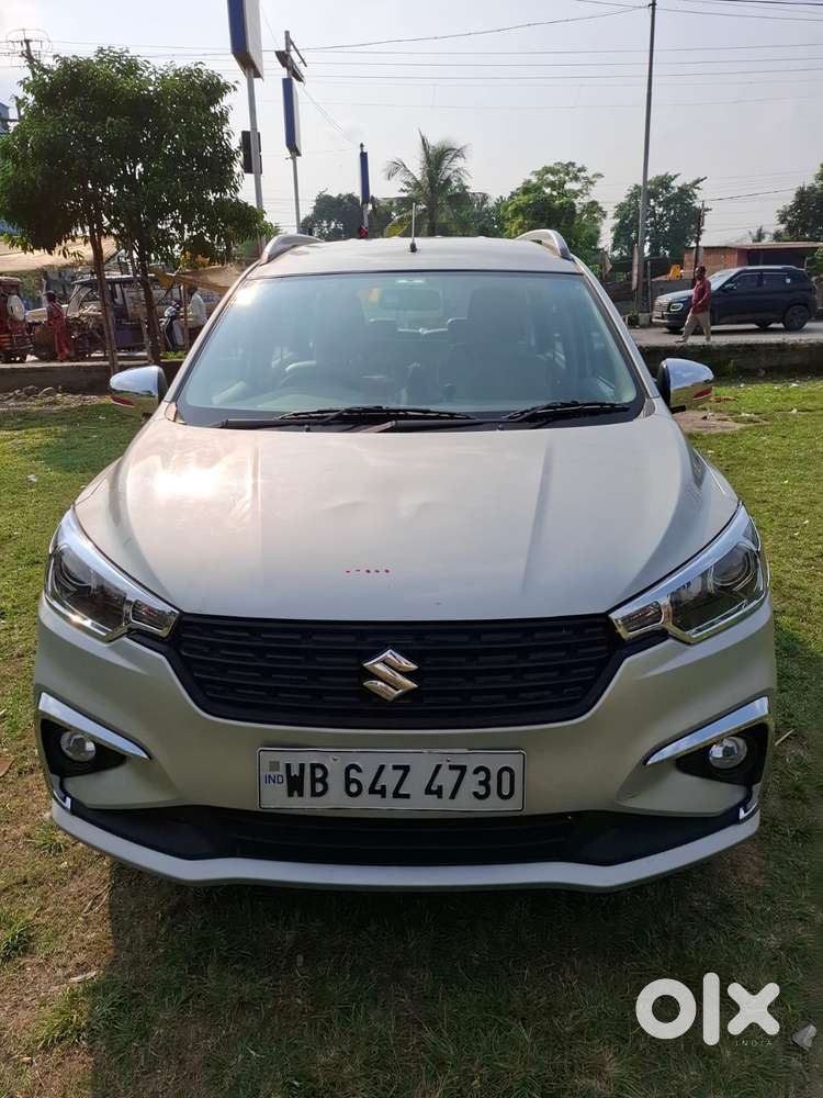 Maruti Suzuki Ertiga 1.5 Vxi, 2021, Petrol