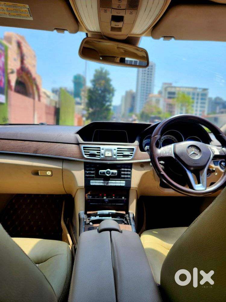 Mercedes-benz E-class 2013-2015 E250 Cdi Avantgrade, 2013, Diesel