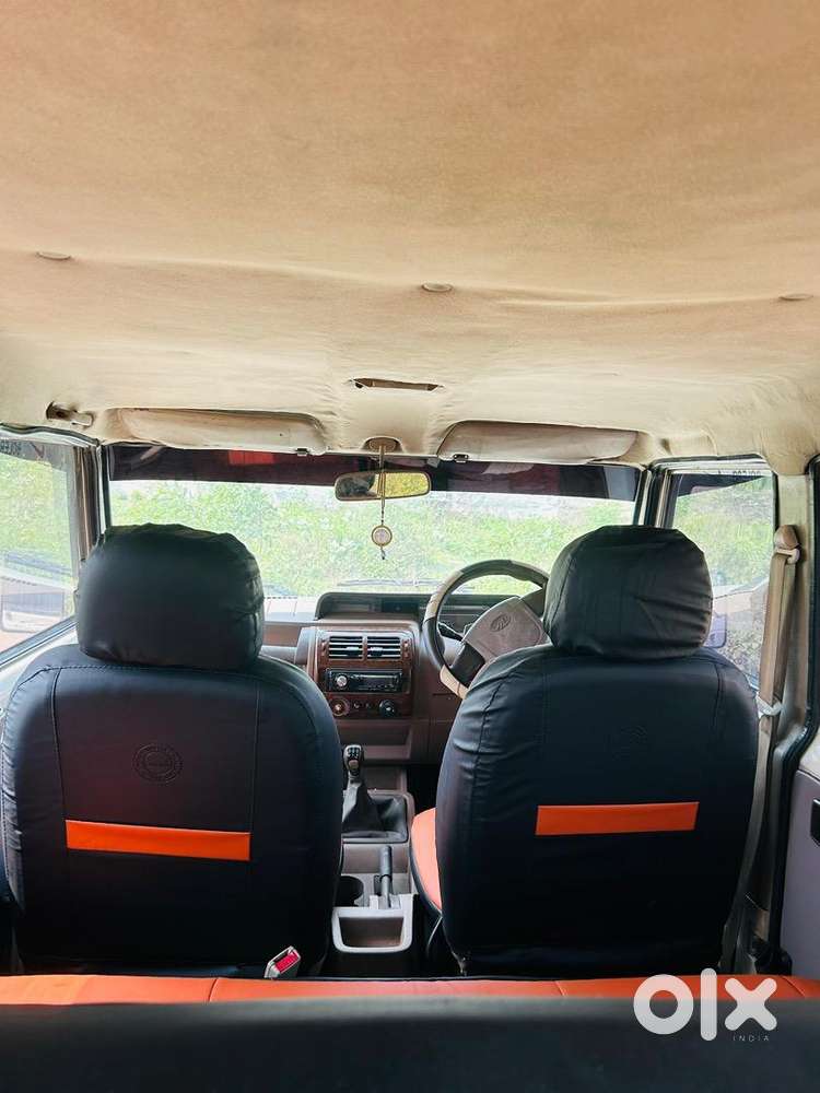Mahindra Bolero 2051 Diesel Well Maintained