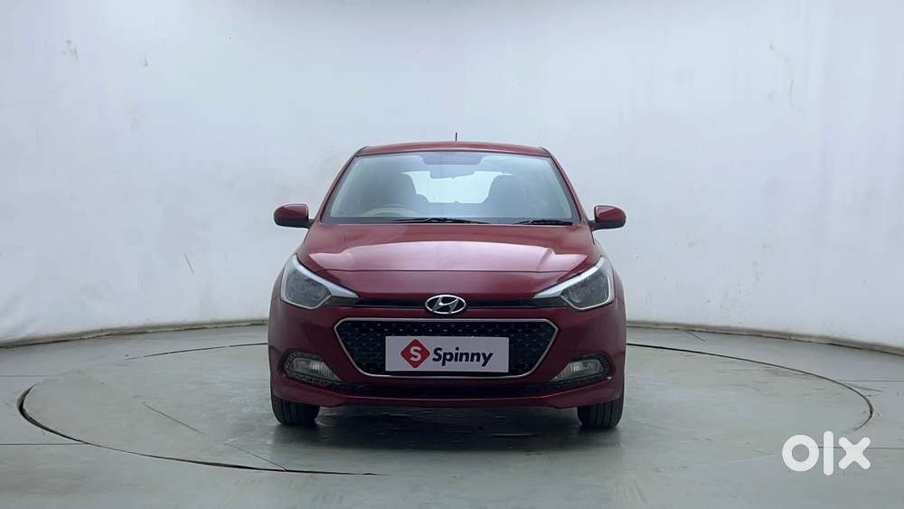 Hyundai Elite I20 [ ] 1.2 Magna, 2017, Petrol