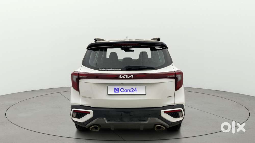Kia Seltos Gtx Plus 1.5 Turbo Petrol Dct, 2024, Petrol