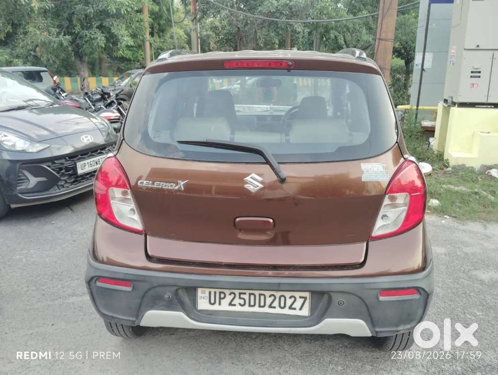 Maruti Suzuki Celerio X Amt Zxi, 2021, Petrol