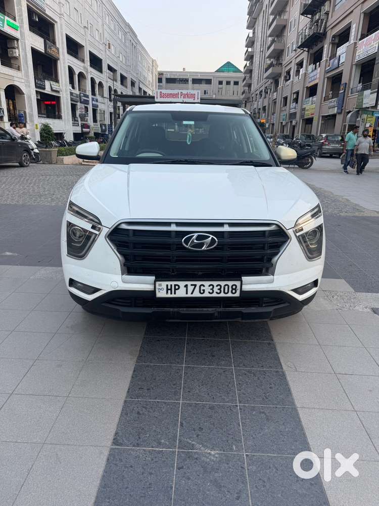 Hyundai Creta 2022 Diesel Well Maintained