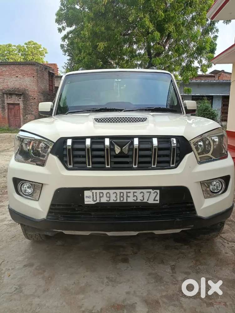 Mahindra Scorpio 2.2 Diesel 2019
