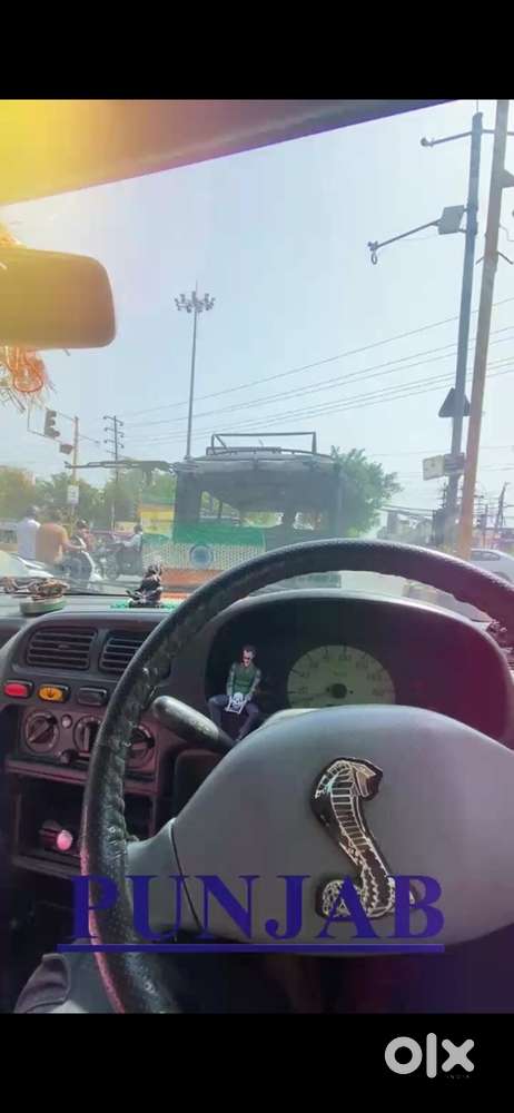 2009 Maruti Suzuki Alto Petrol Manual