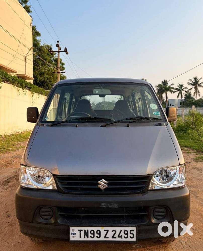 Maruti Suzuki Eeco 5 Str With A/c+htr, 2023, Petrol