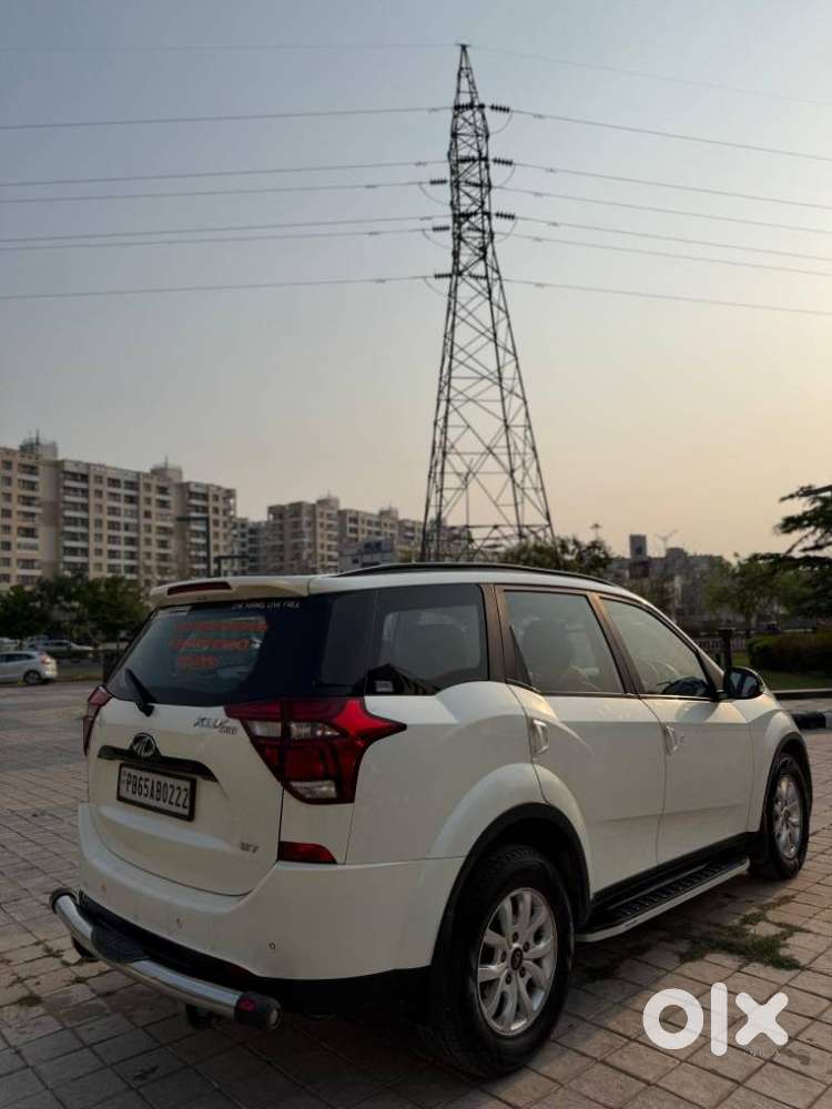 Mahindra Xuv500 W7, 2020, Diesel