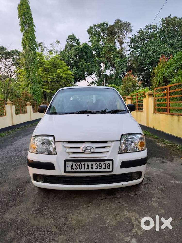 Hyundai Santro Xing Gls, 2011, Petrol