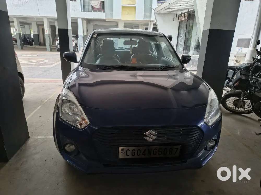 Maruti Suzuki Swift 2021
