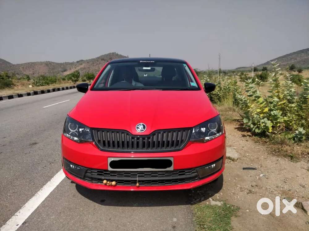 2018 Skoda Rapid Diesel  Excellent Condition