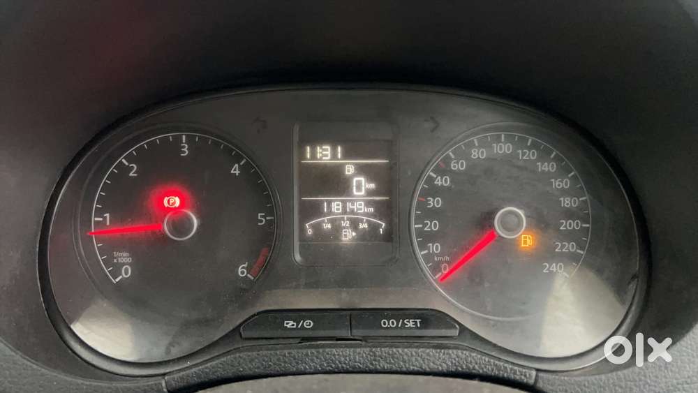 Volkswagen Polo 2013-2015 1.5 Tdi Highline, 2015, Diesel