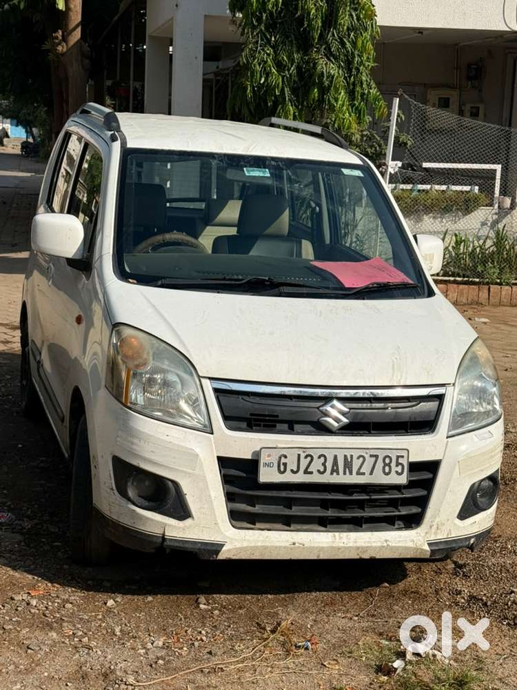 Maruti Suzuki Wagon R 2015