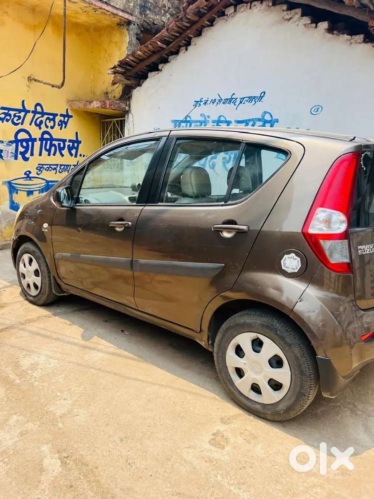 Maruti Ritz Diesel 2012