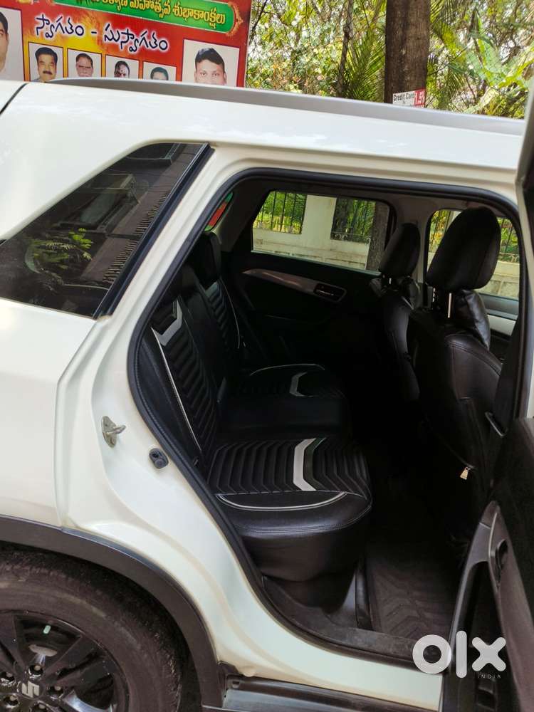 Maruti Suzuki Brezza Zdi Plus, 2018, Diesel