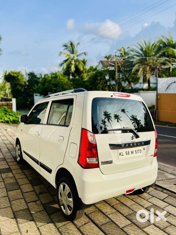Maruti Suzuki Wagon R Vxi Minor, 2014, Petrol
