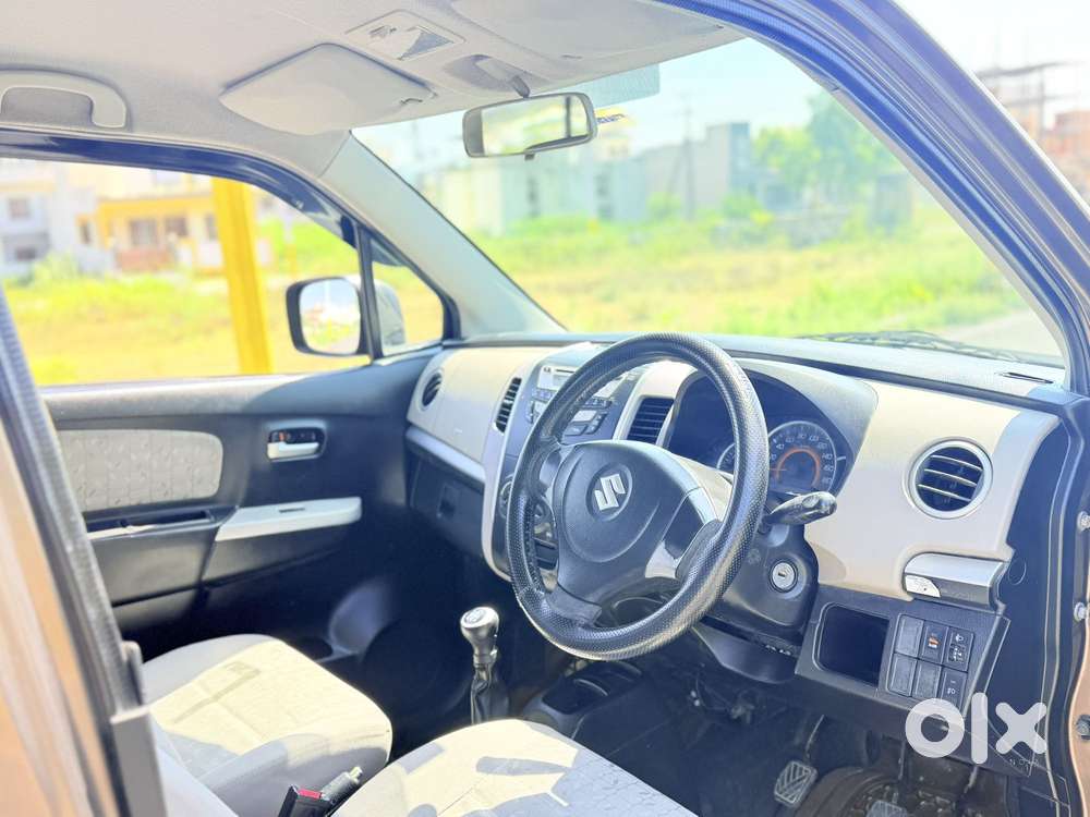 Maruti Suzuki Wagon R Vxi, 2014, Petrol