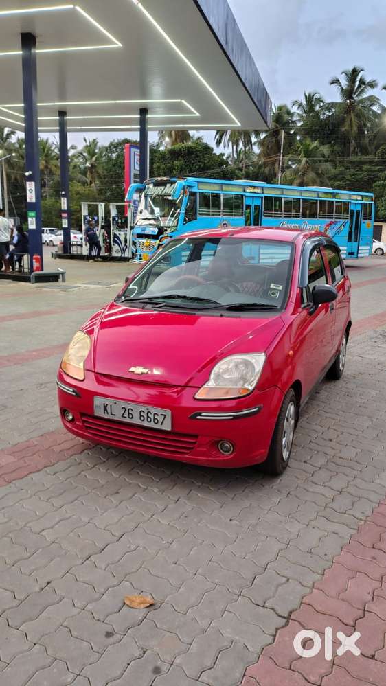 Chevrolet Spark 1.0 Lt, 2007, Petrol