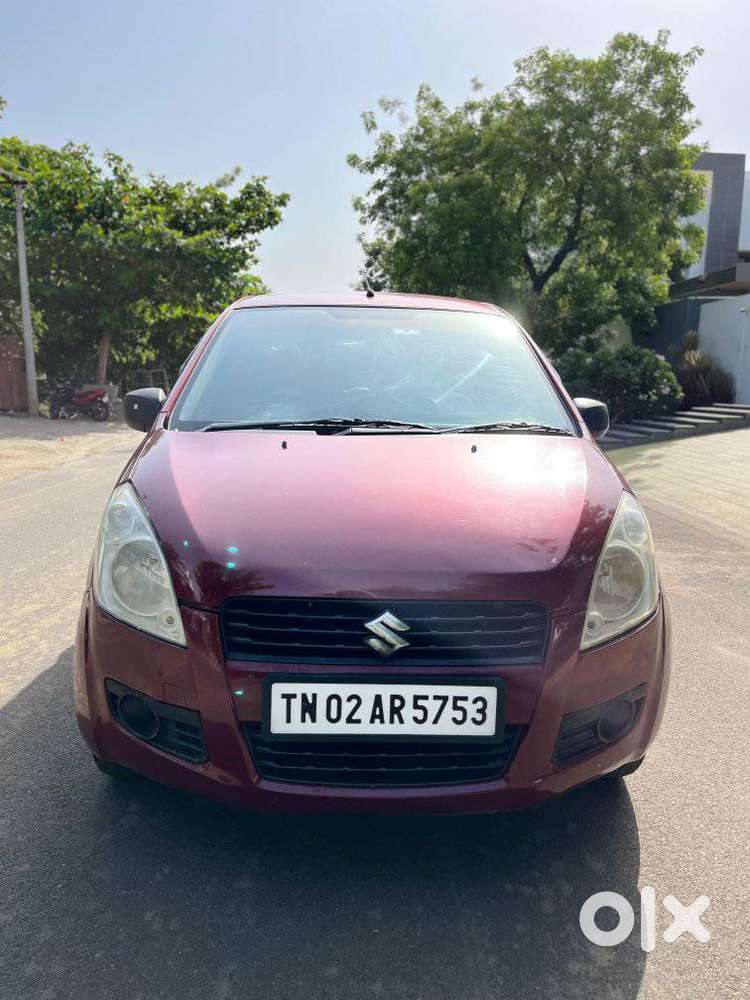 Maruti Suzuki Ritz Lxi, 2011, Petrol