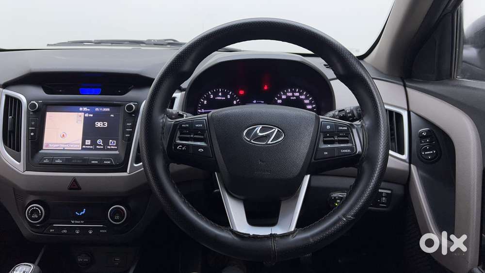 Hyundai Creta 1.6 Sx (o) Vtvt, 2018, Cng & Hybrids