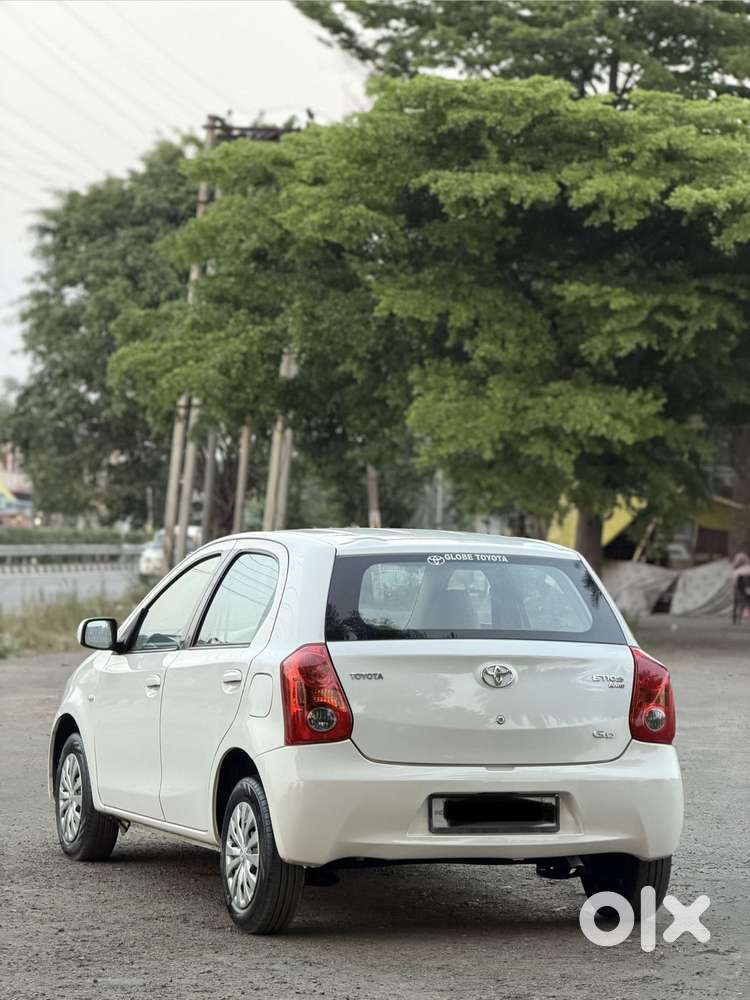 Toyota Etios Liva Gd, 2012, Diesel