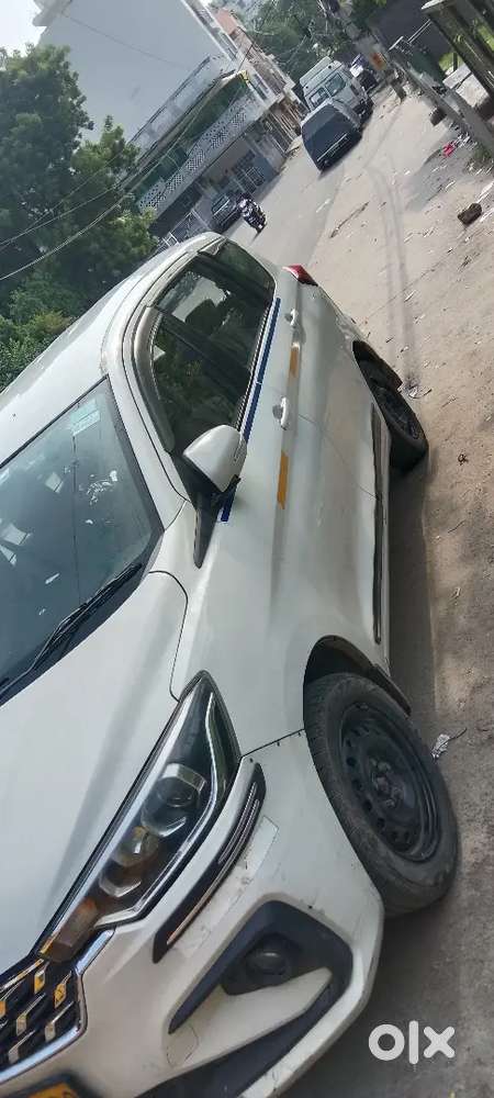 Maruti Suzuki Ertiga 2022 Last
