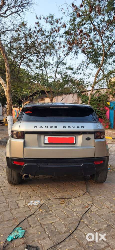 Land Rover Range Evoque Dynamic Sd4, 2013, Diesel
