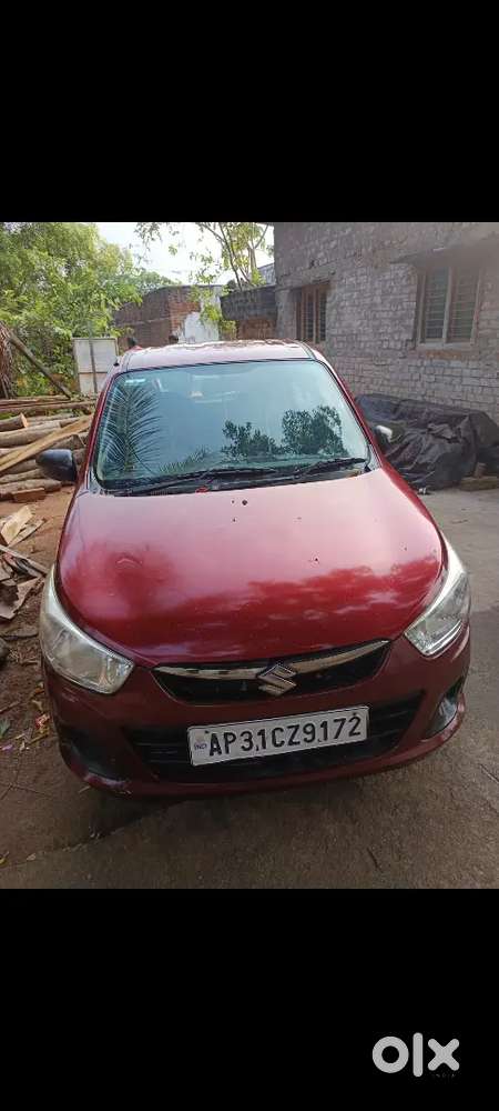 Maruti Suzuki Alto K10 2016