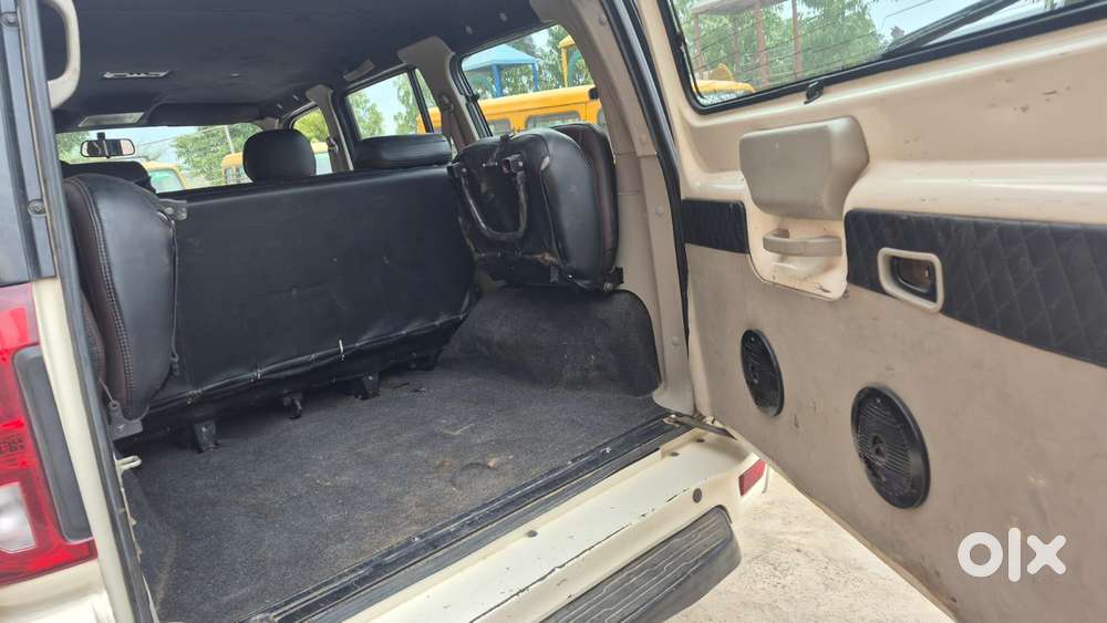 Mahindra Scorpio S5 Plus, 2018, Diesel