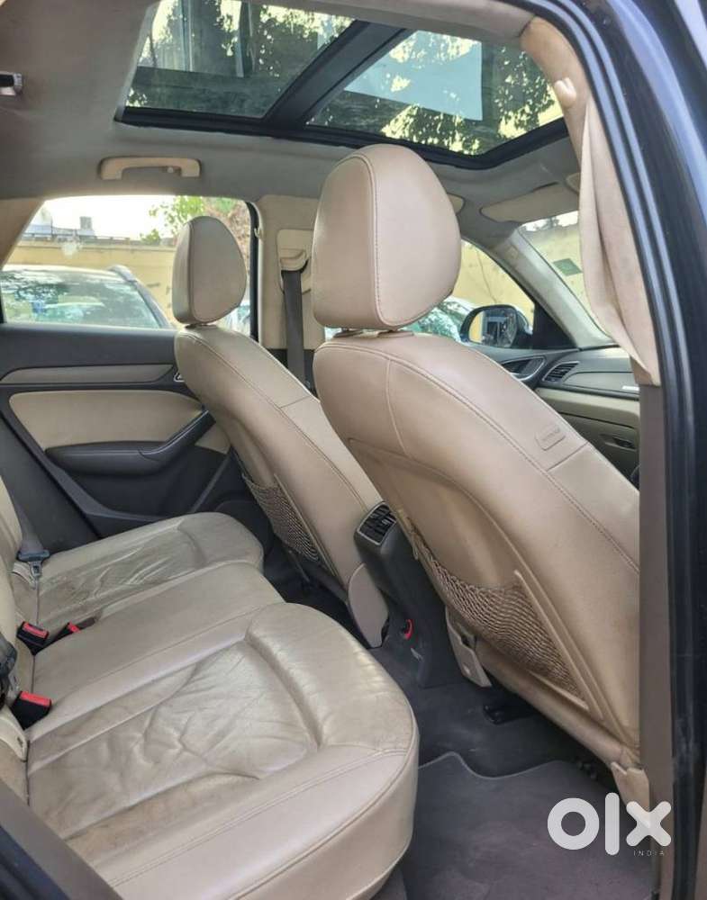 Audi Q3 35 Tdi Premium Plus + Sunroof, 2015, Diesel