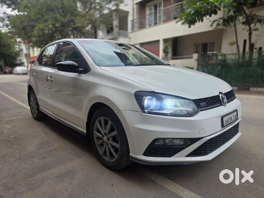 Volkswagen Polo Gt Tsi, 2022, Petrol