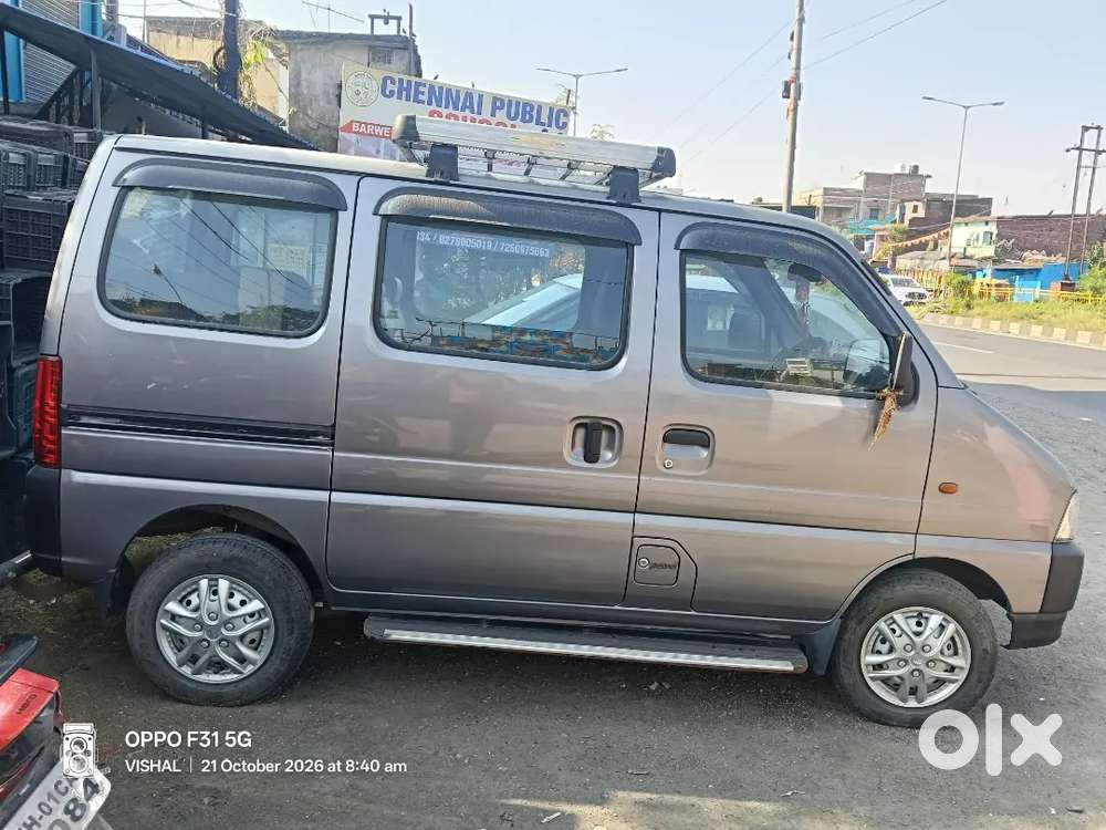 Maruti Suzuki Eeco 2023 Patrol+cng