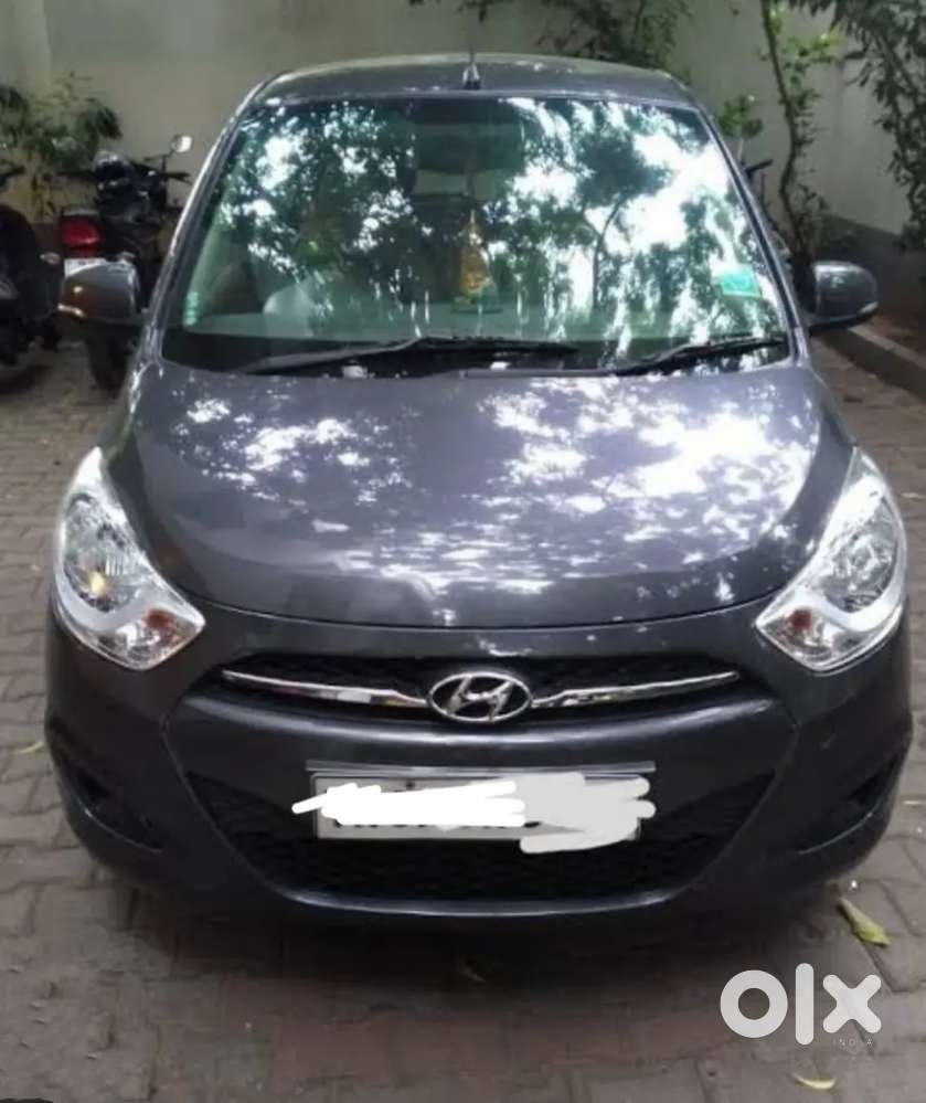 Hyundai I10 2012