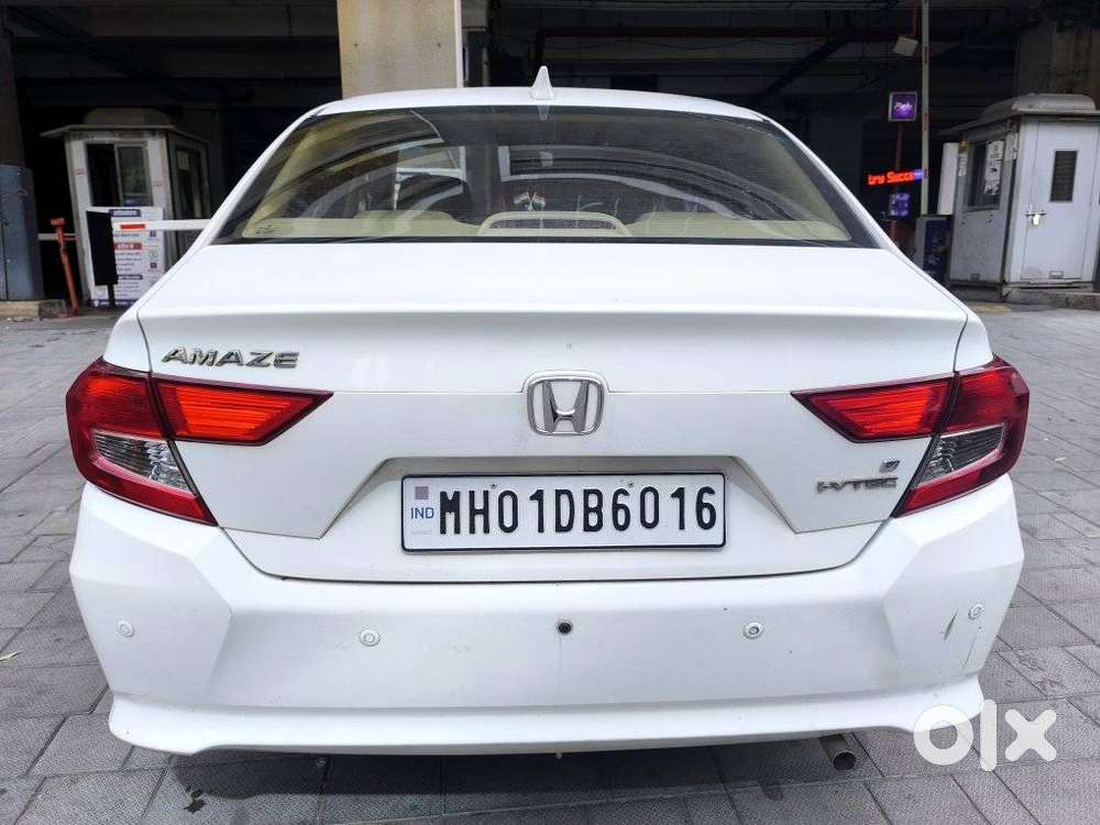 Honda Amaze V Cvt Petrol, 2018, Petrol