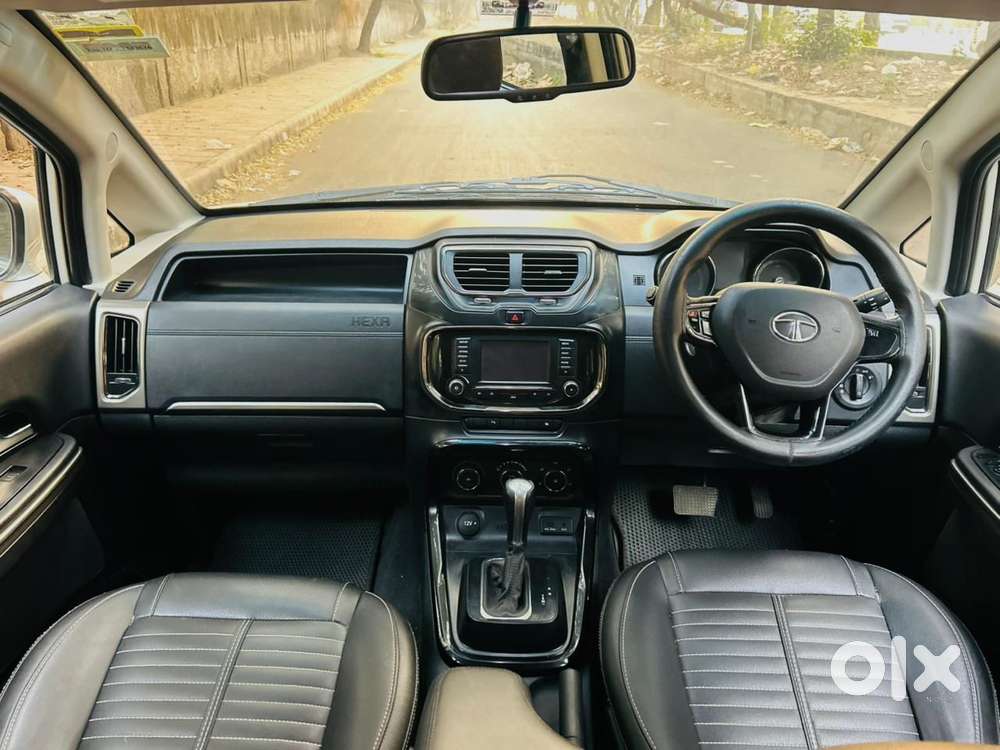 Tata Hexa Xma, 2018, Diesel