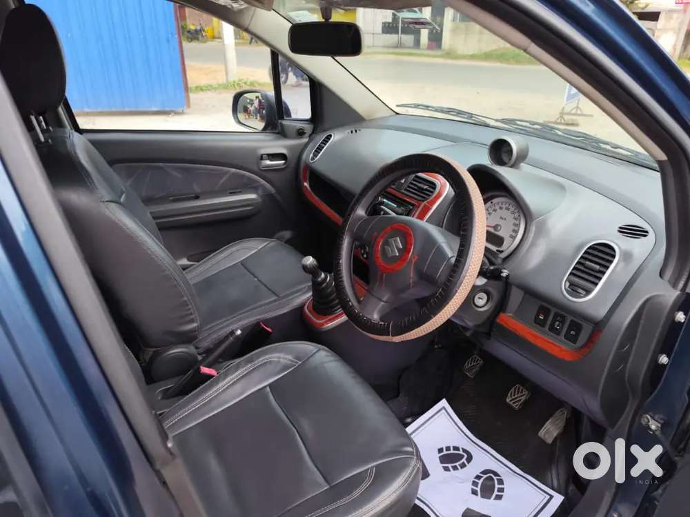 Maruti Suzuki Ritz 2010 Petrol 820787 Km Driven