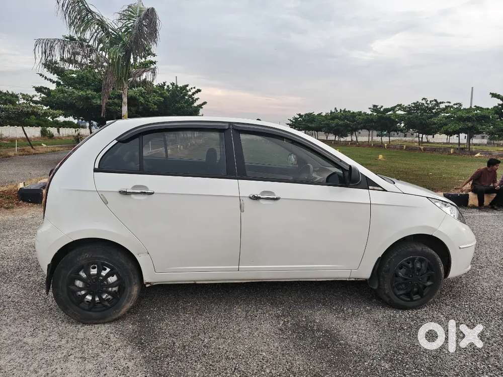 Tata Indica Vista Tdi 2015
