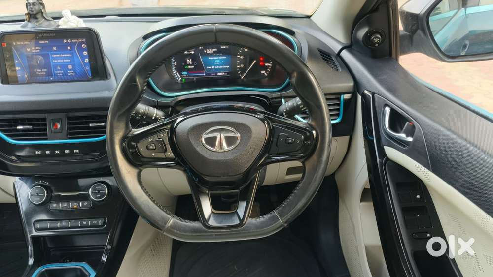 Tata Nexon Ev Xz Plus Lux, 2022, Electric