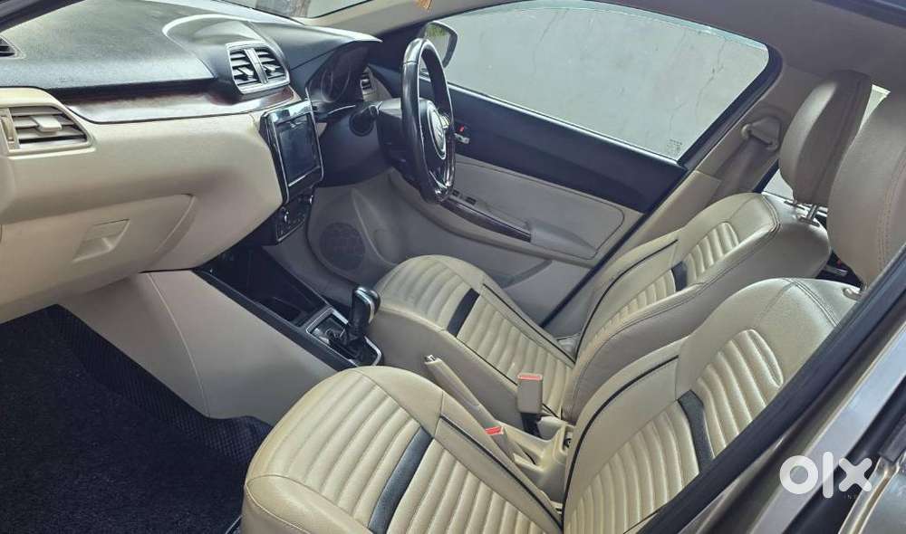 Maruti Suzuki Swift Dzire Zdi + Amt, 2017, Diesel