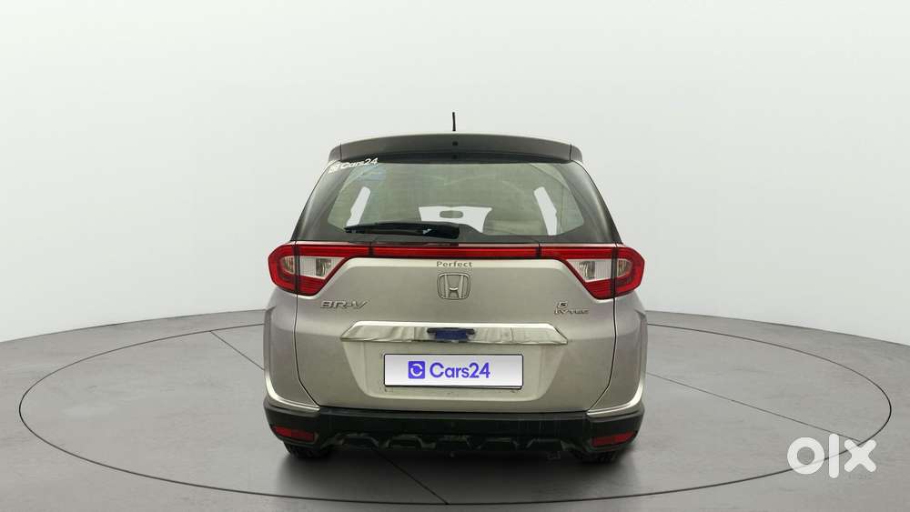 Honda Br-v 1.5 S I-vtec Mt, 2016, Petrol